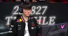 开云体育平台APP-HLE翻盘T1，Faker打出惊人五杀四强赛2:0（北京）