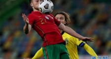 开云平台-葡萄牙队碾压瑞典队，奥恰洛夫高光表现的简单介绍