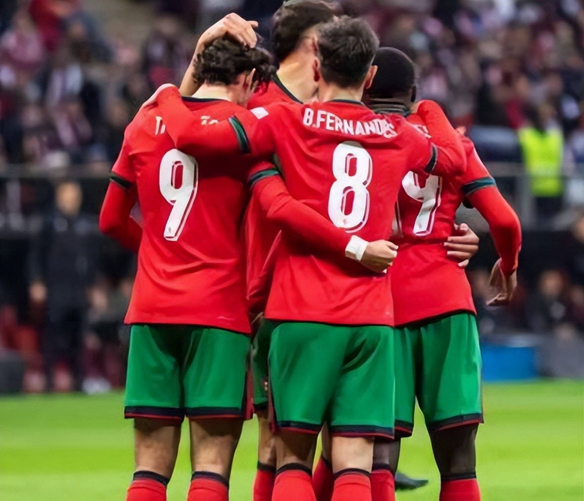 关于葡萄牙击败德国，取得强势领先的信息