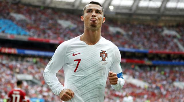 C罗单刀单刀直面,尤文图斯攻势无人能挡 C罗单刀单刀直面,尤文图斯攻势无人能挡