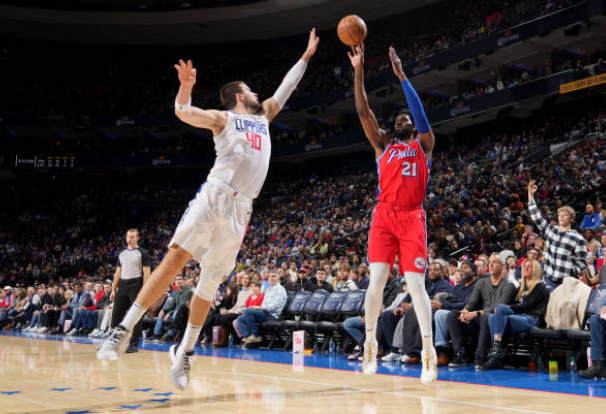 76人击败篮网,恩比德狂砍40分 76人击败篮网,恩比德狂砍40分