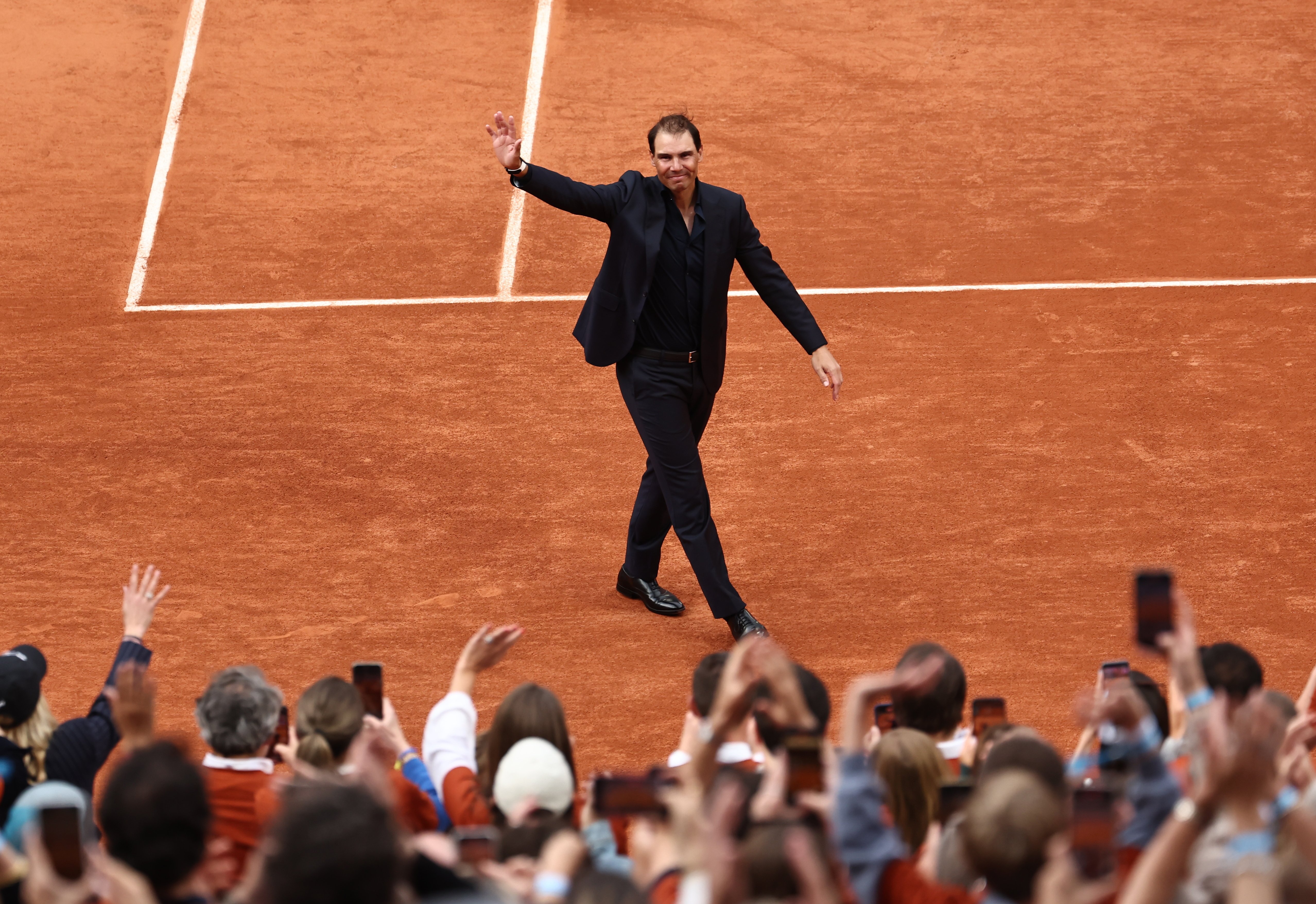 关于欧洲网球队完胜德国网球队,纳达尔送出助攻的信息 关于欧洲网球队完胜德国网球队,纳达尔送出助攻的信息