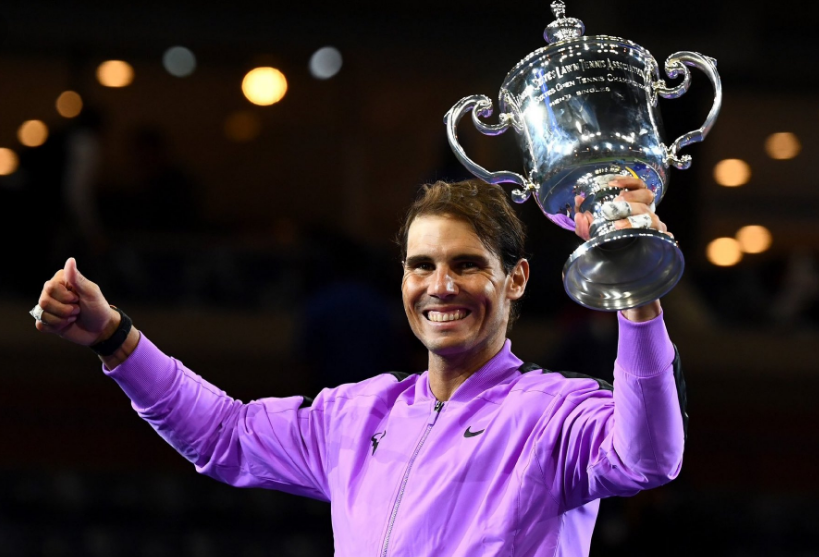 ATP总决赛逆转拉沃尔杯，纳达尔统治全场