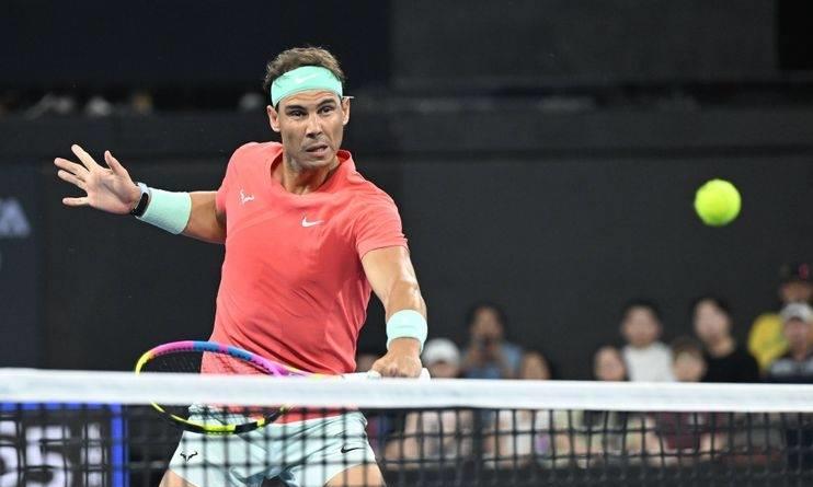 ATP总决赛横扫澳网，纳达尔点燃赛场