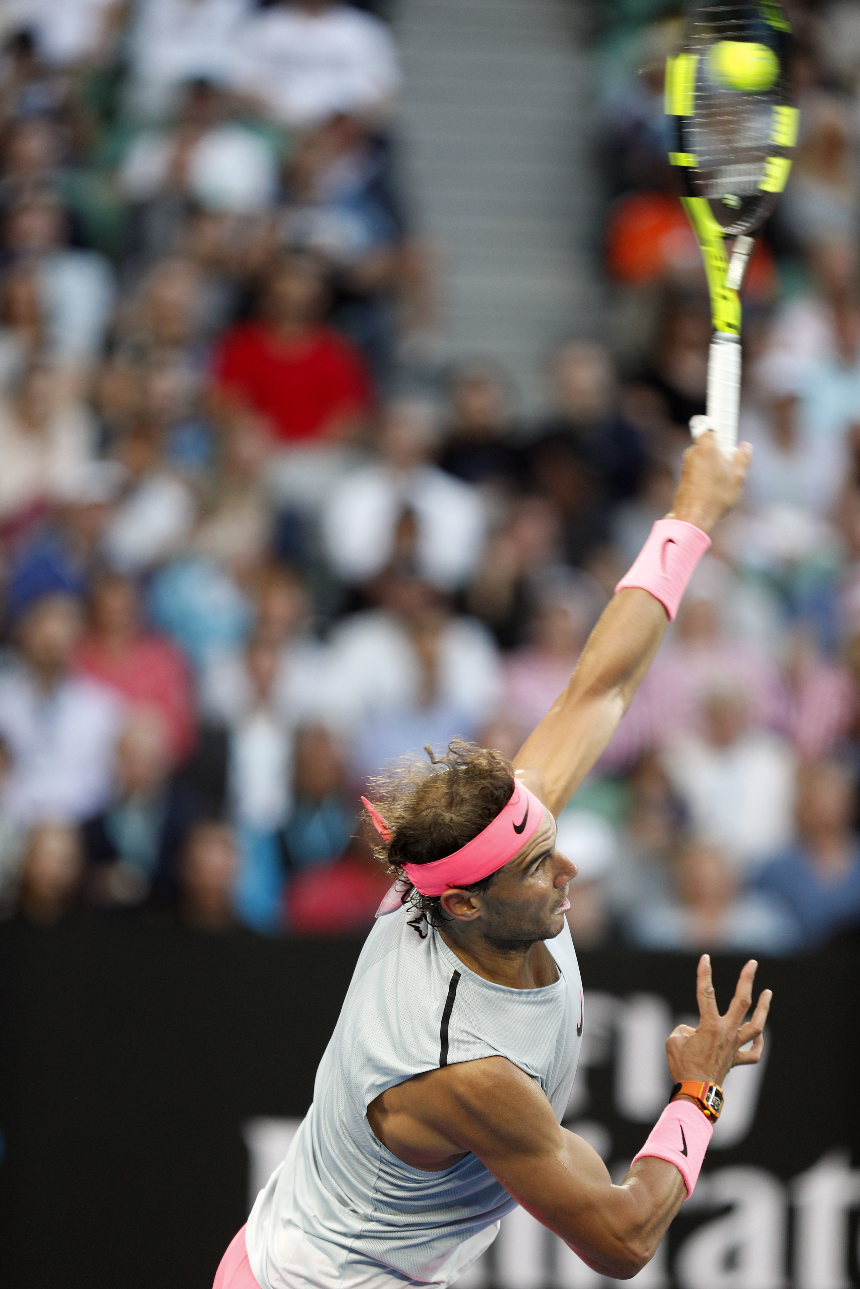 ATP总决赛横扫澳网，纳达尔点燃赛场