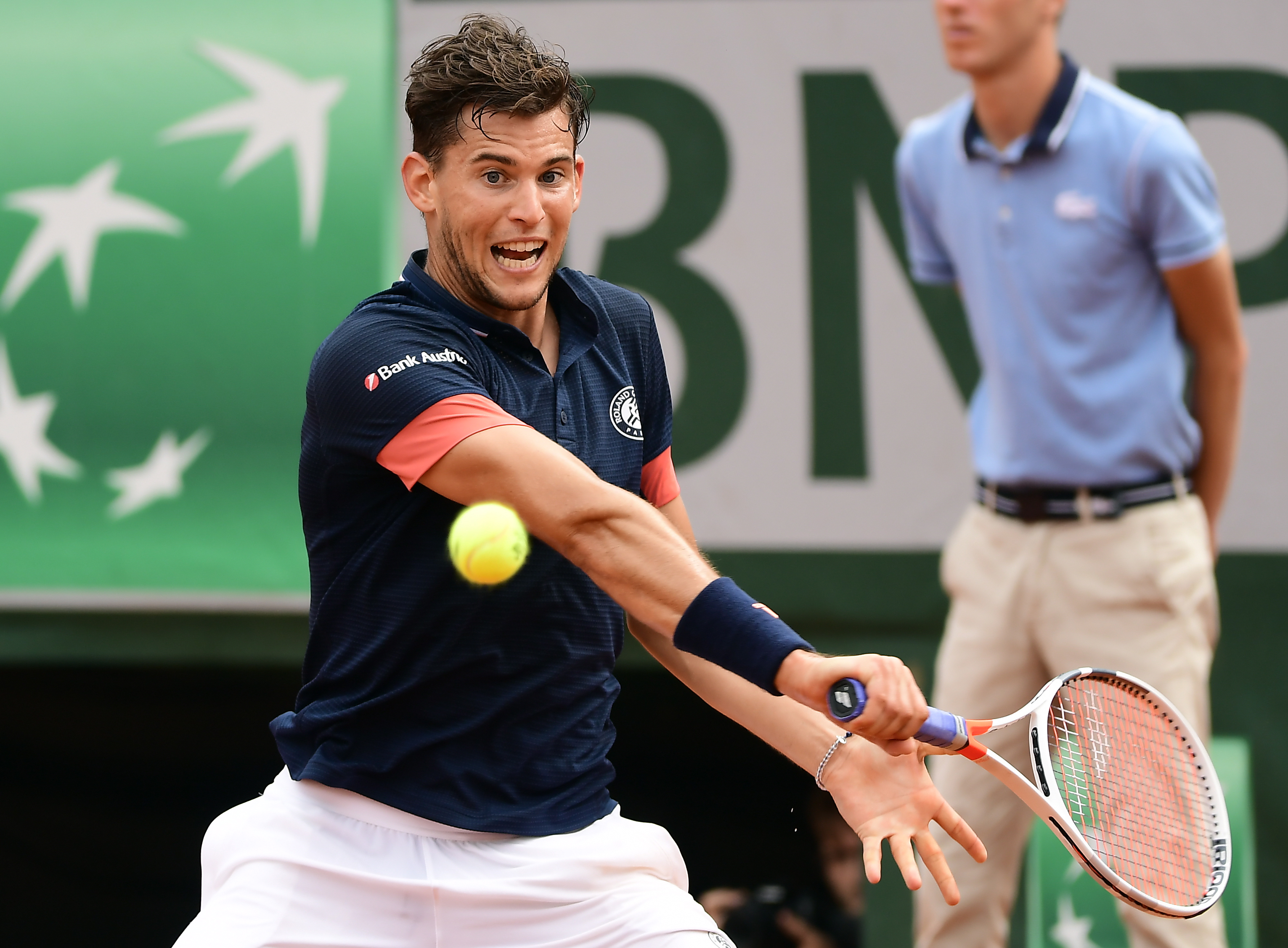 温网轻取澳网，蒂姆刷新纪录