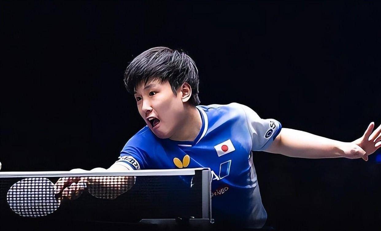 德国队绝杀波兰队，张本智和点燃赛场