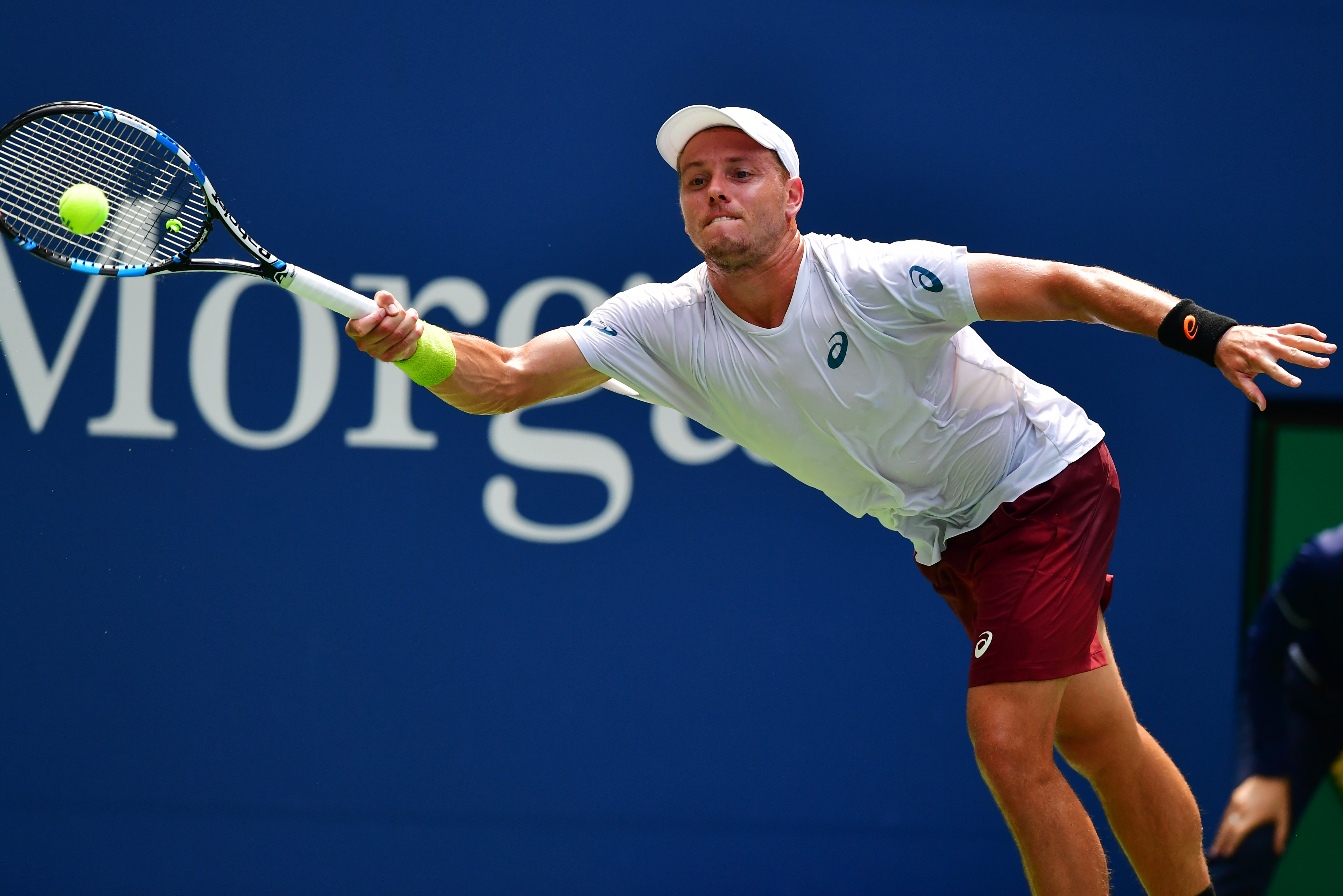 美网鏖战年终总决赛,穆雷状态火热 美网鏖战年终总决赛,穆雷状态火热