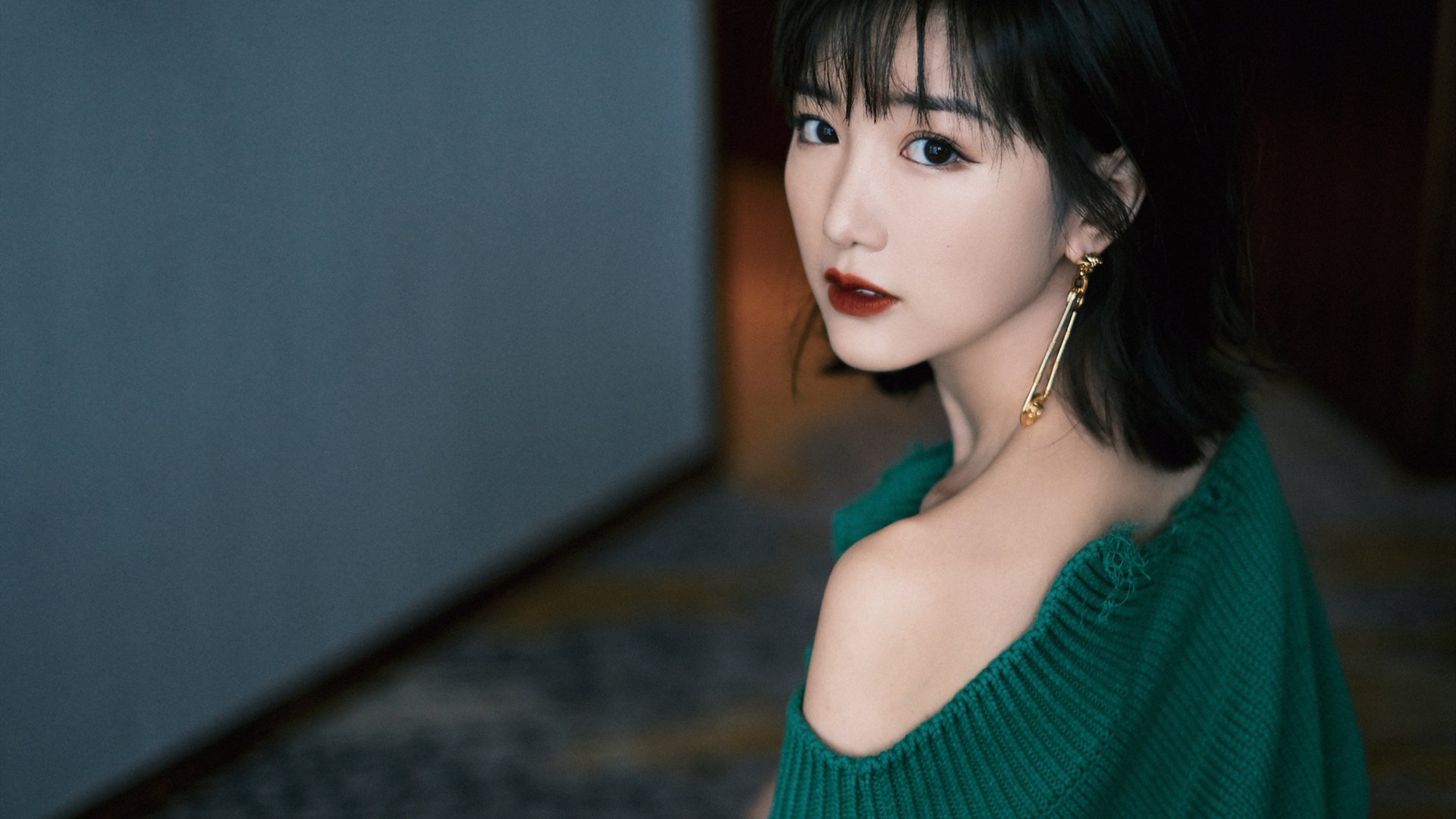 世界排名争夺战之夜，杰伦格林进攻端无人可挡